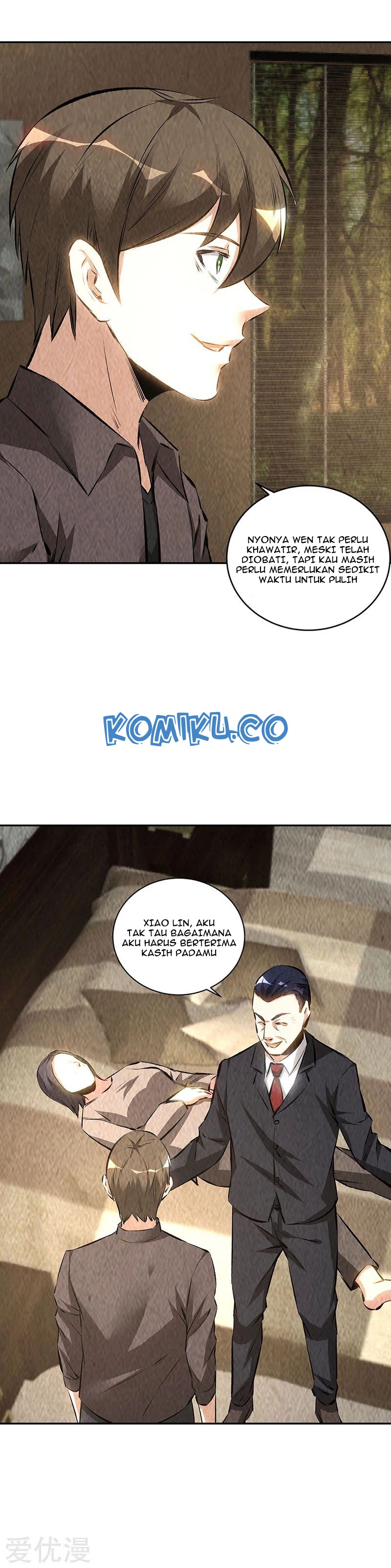 I Was Trash Chapter 173 Gambar 11