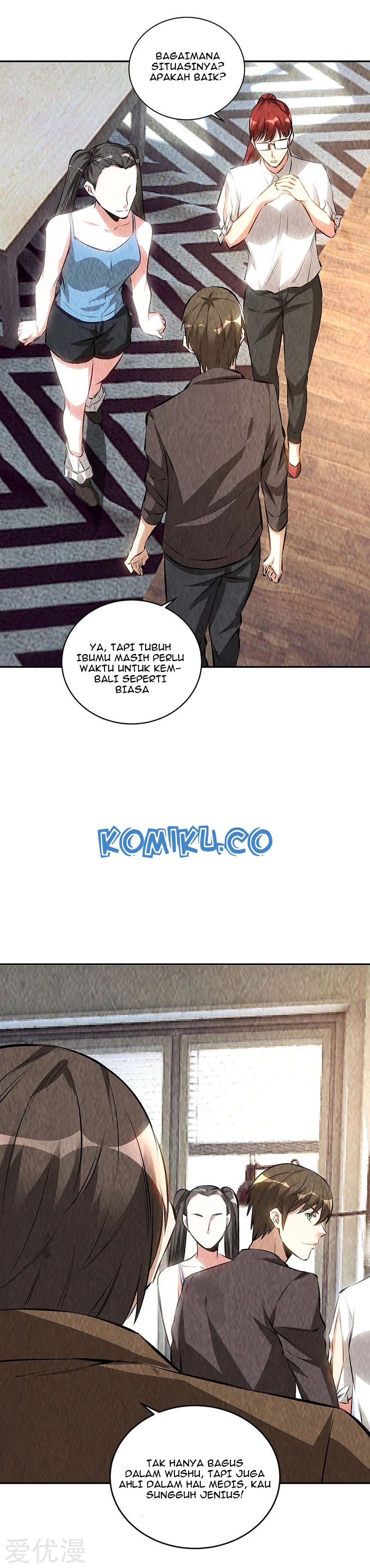 I Was Trash Chapter 173 Gambar 13