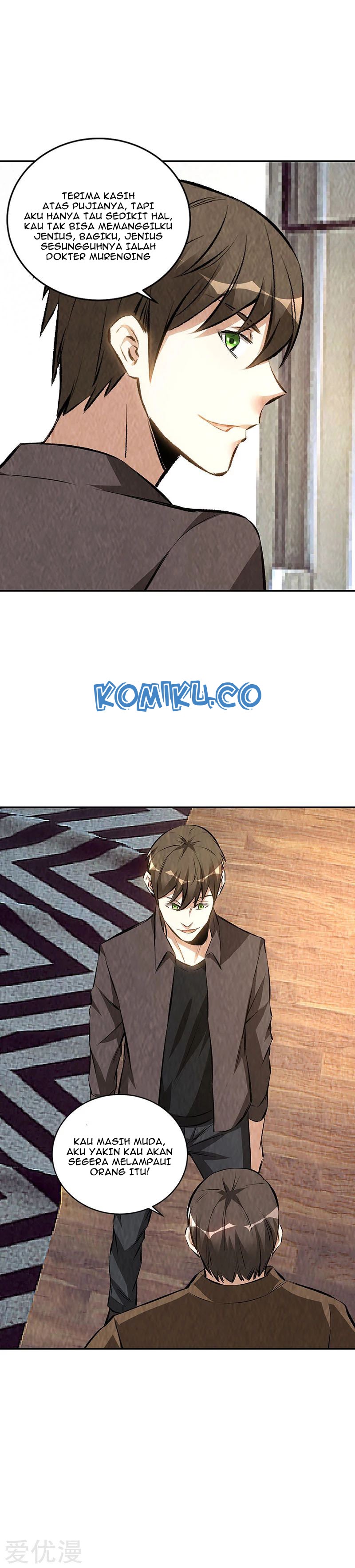 I Was Trash Chapter 173 Gambar 14