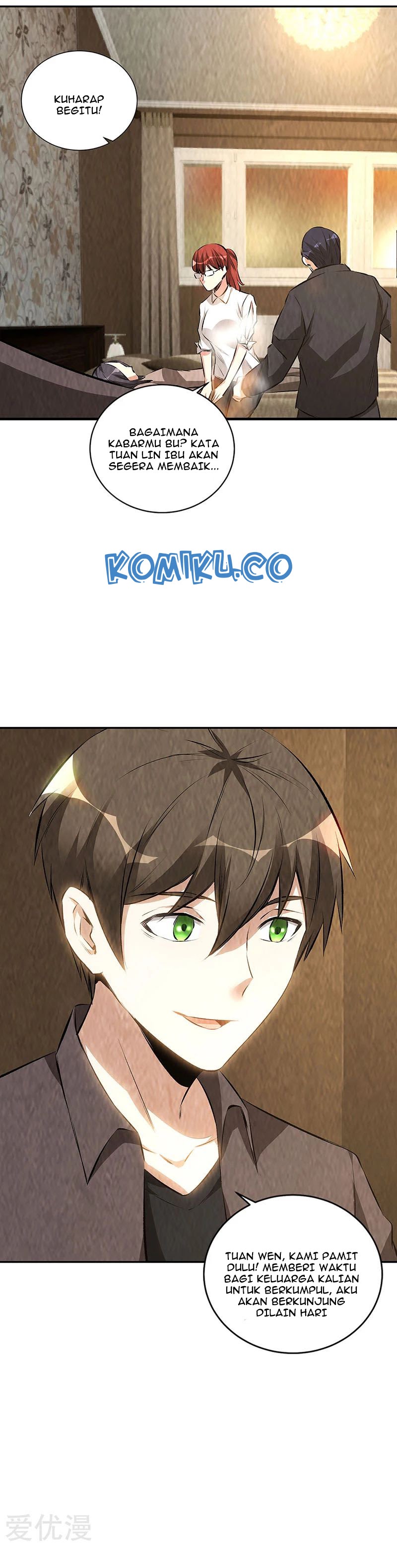 I Was Trash Chapter 173 Gambar 15