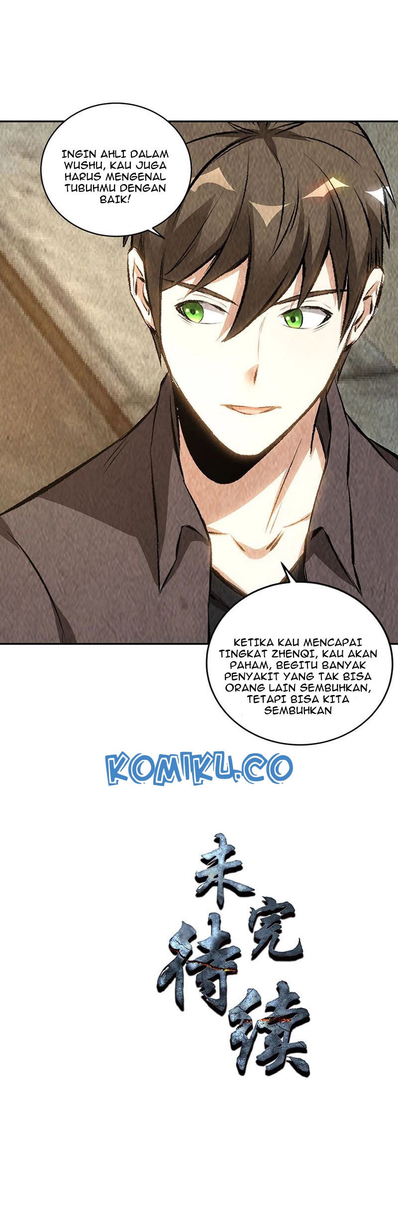 I Was Trash Chapter 173 Gambar 17