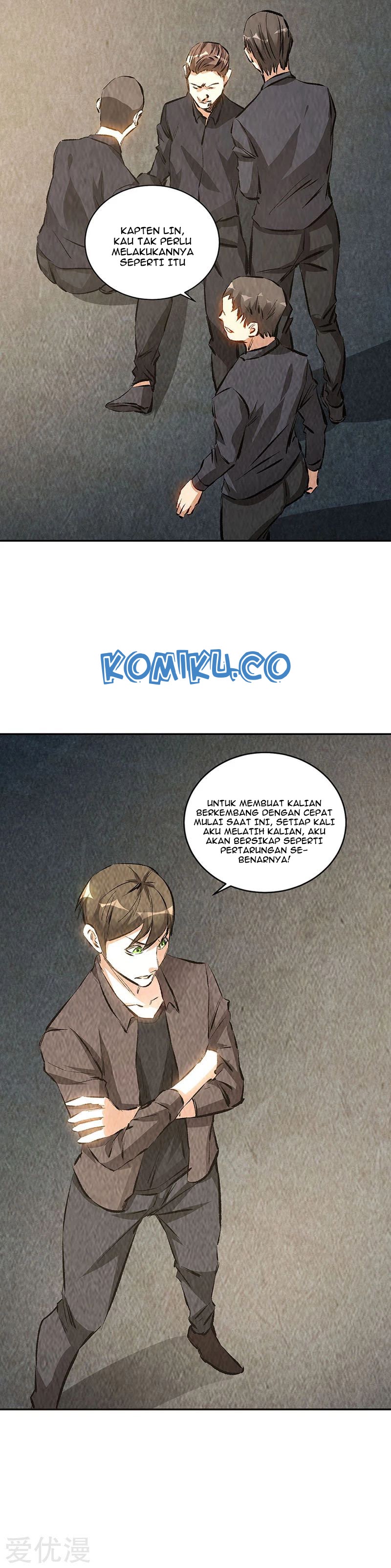 I Was Trash Chapter 176 Gambar 6