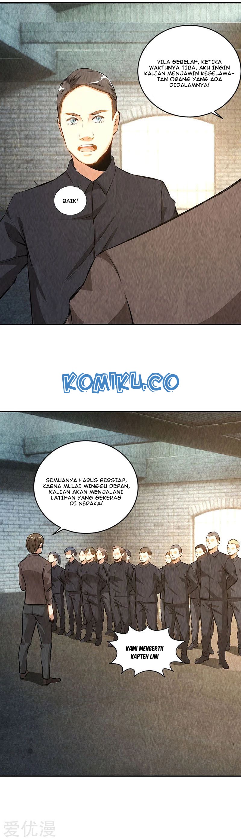 I Was Trash Chapter 176 Gambar 8