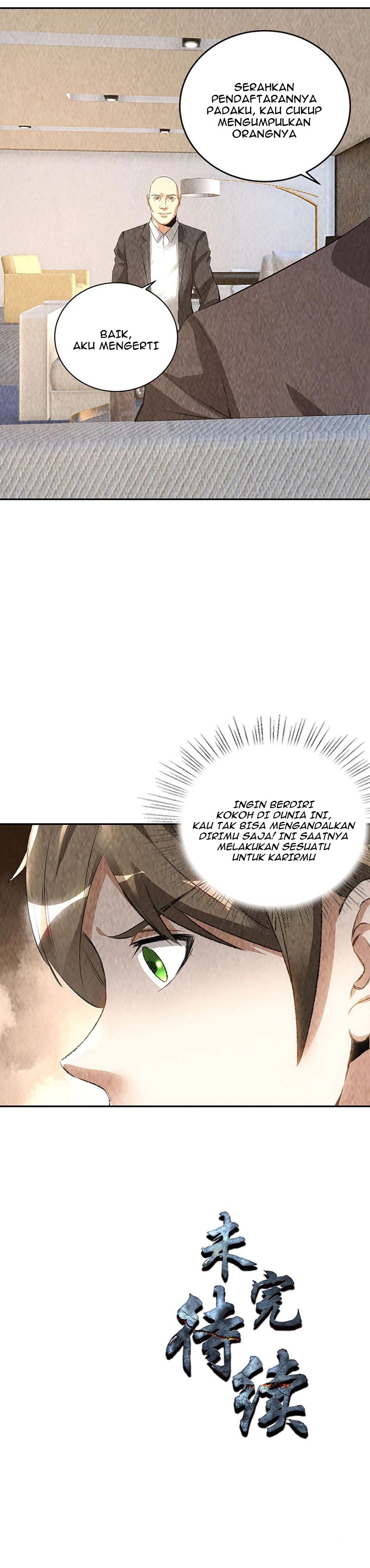 I Was Trash Chapter 176 Gambar 17