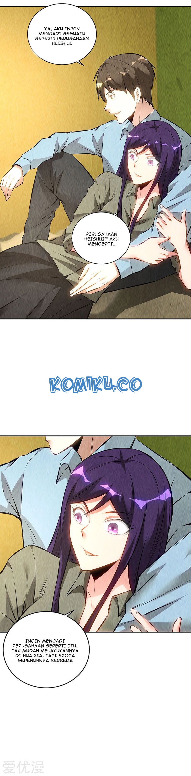 I Was Trash Chapter 177 Gambar 3