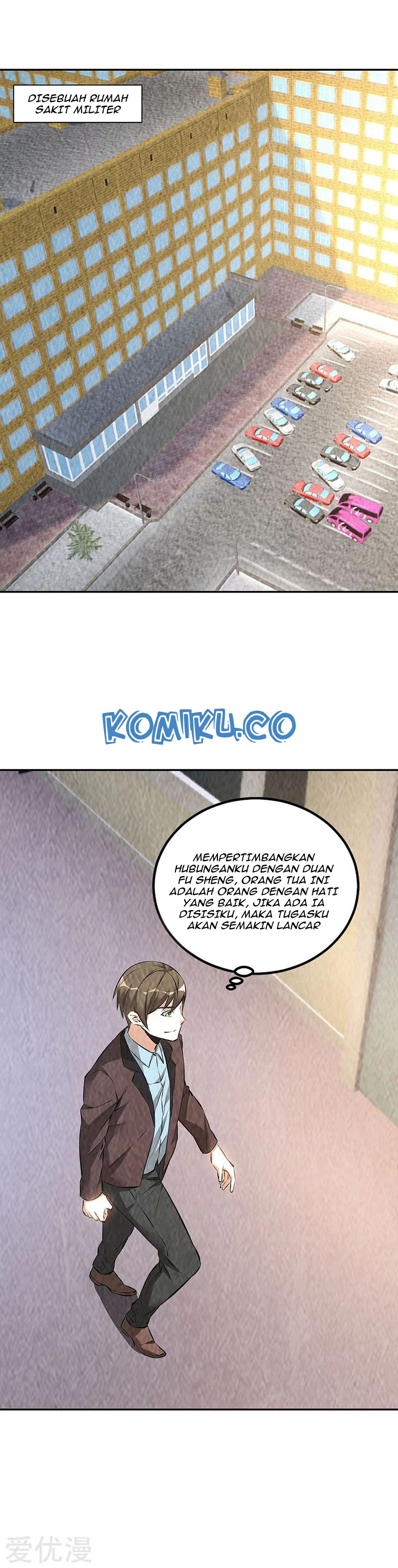 I Was Trash Chapter 177 Gambar 7