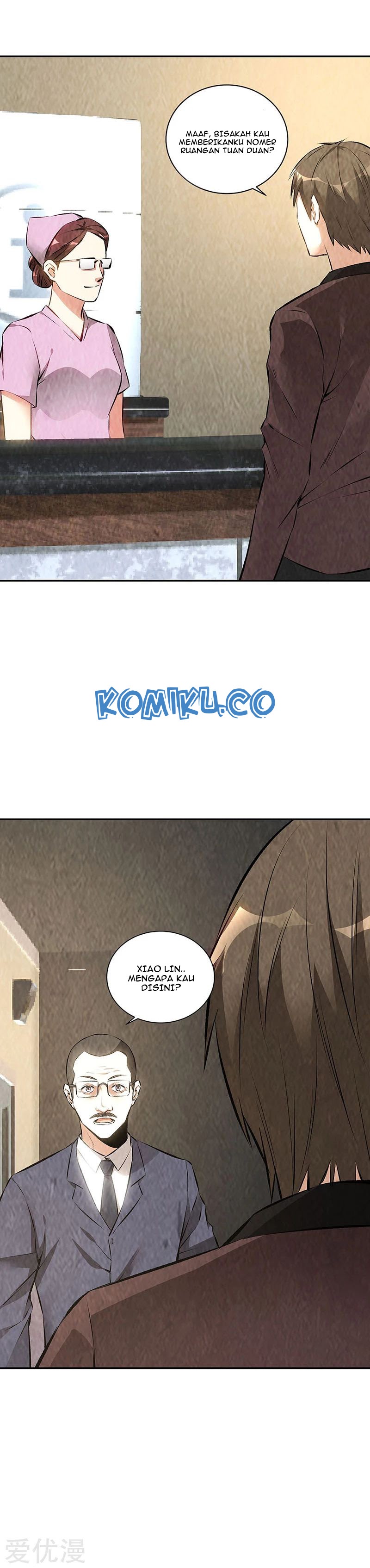 I Was Trash Chapter 177 Gambar 8