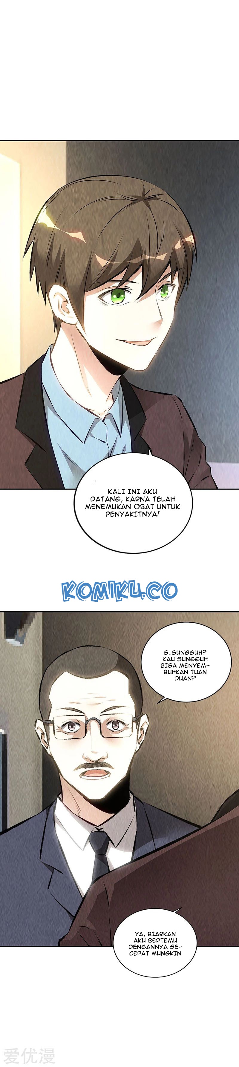 I Was Trash Chapter 177 Gambar 10