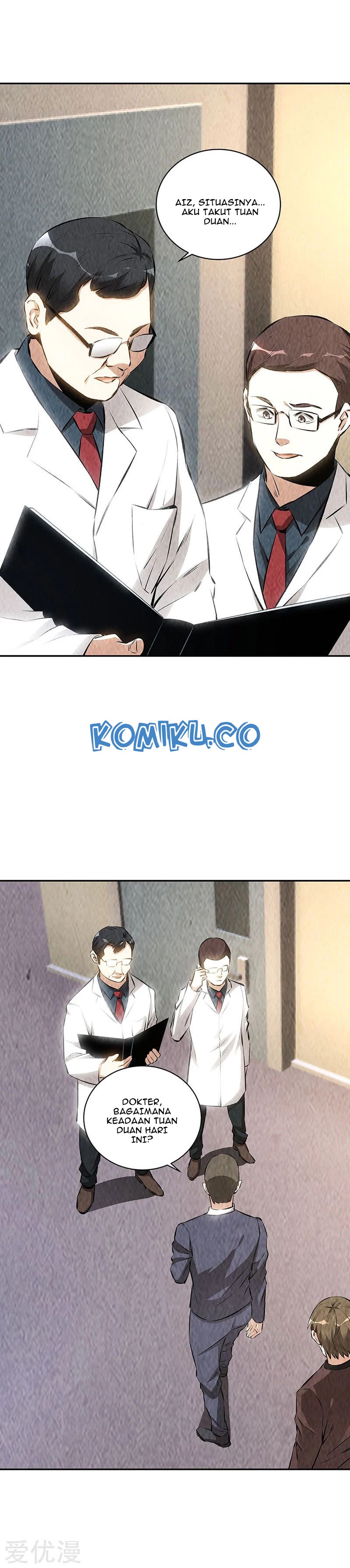 I Was Trash Chapter 177 Gambar 11
