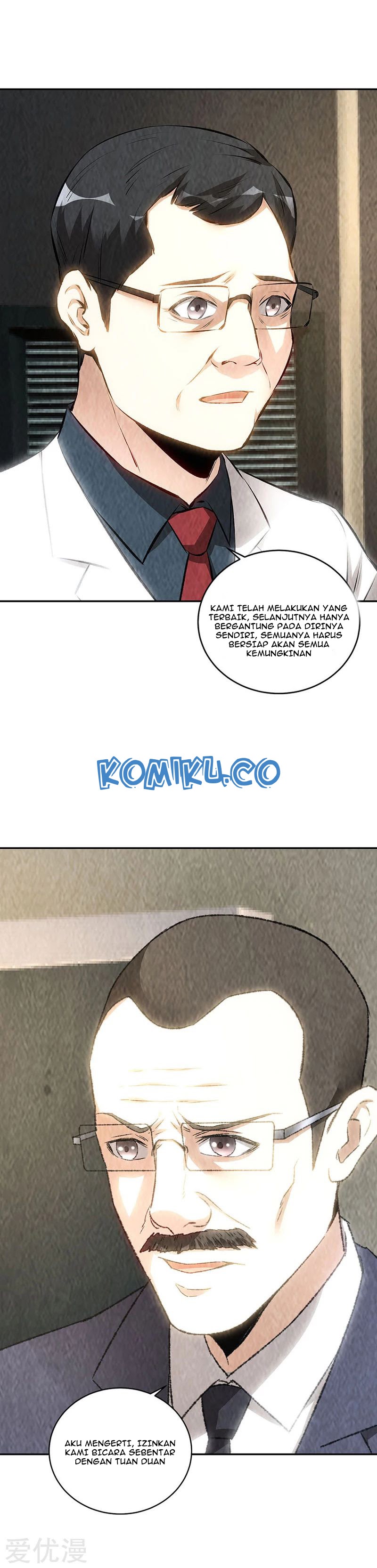 I Was Trash Chapter 177 Gambar 12