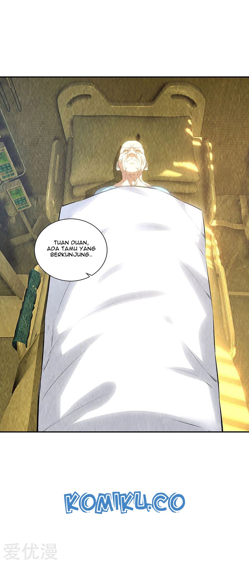 I Was Trash Chapter 177 Gambar 13