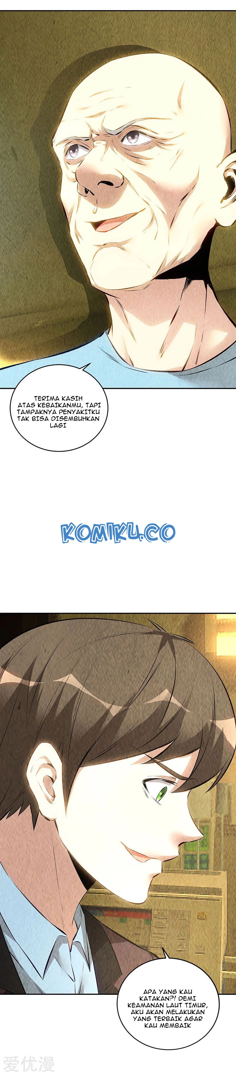 I Was Trash Chapter 177 Gambar 16