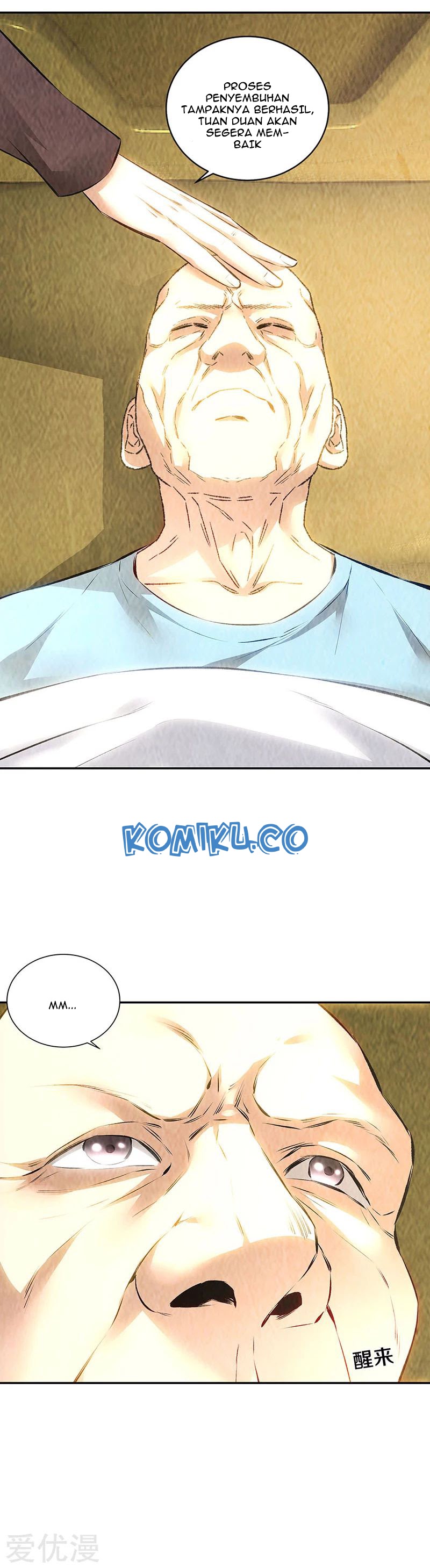 I Was Trash Chapter 178 Gambar 3