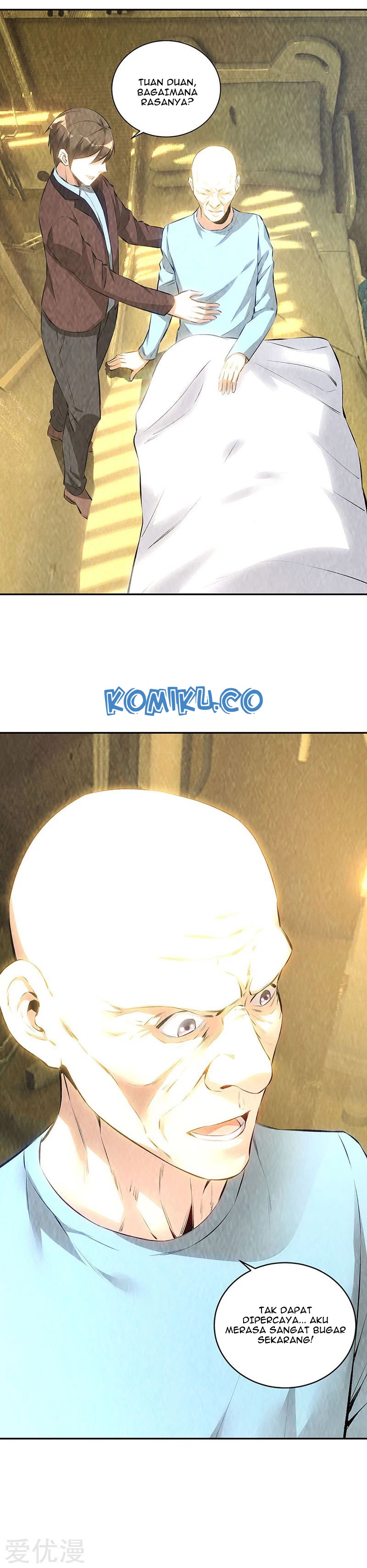 I Was Trash Chapter 178 Gambar 4