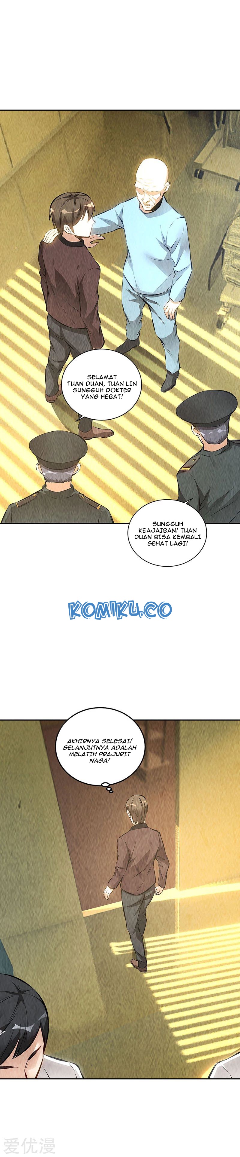 I Was Trash Chapter 178 Gambar 6