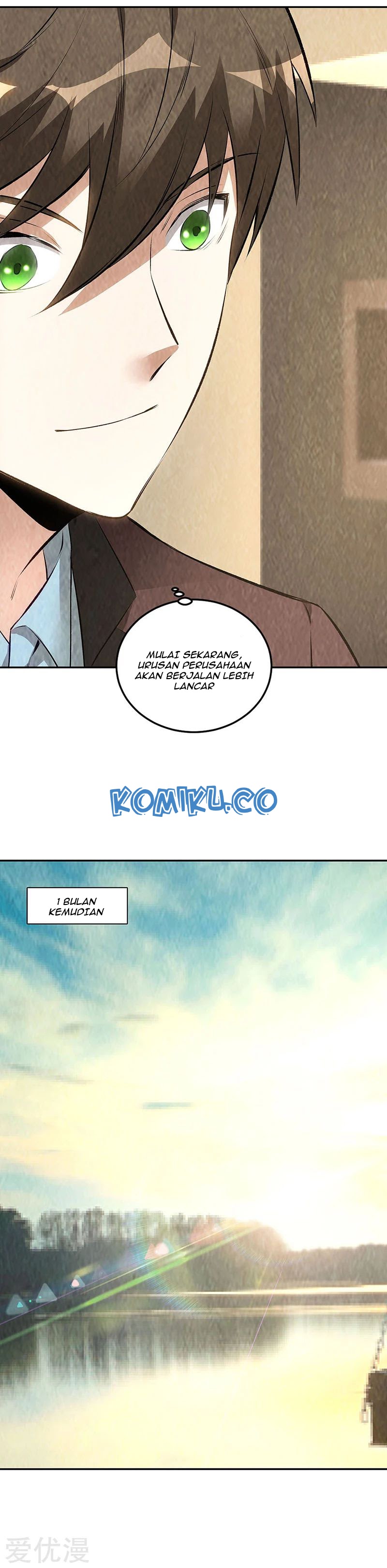 I Was Trash Chapter 178 Gambar 8