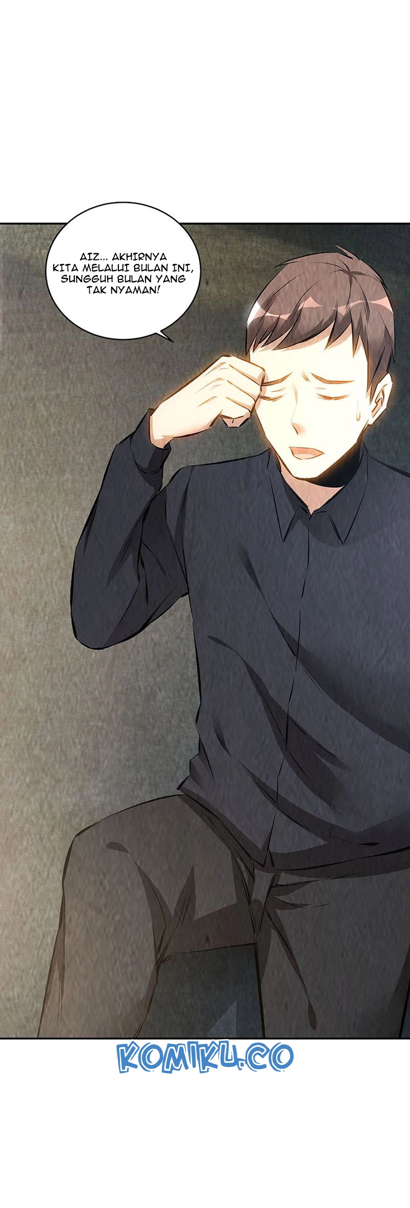 I Was Trash Chapter 178 Gambar 9