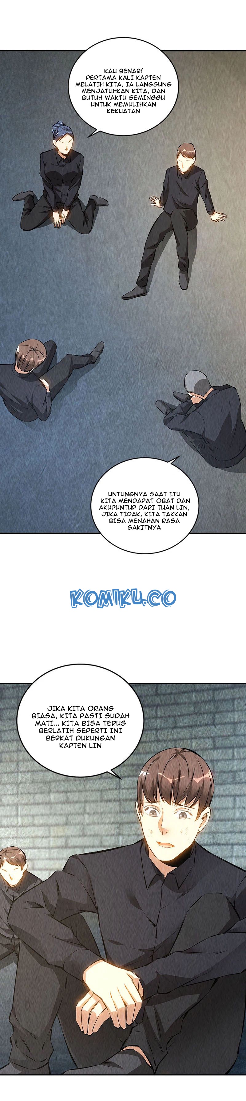 I Was Trash Chapter 178 Gambar 10