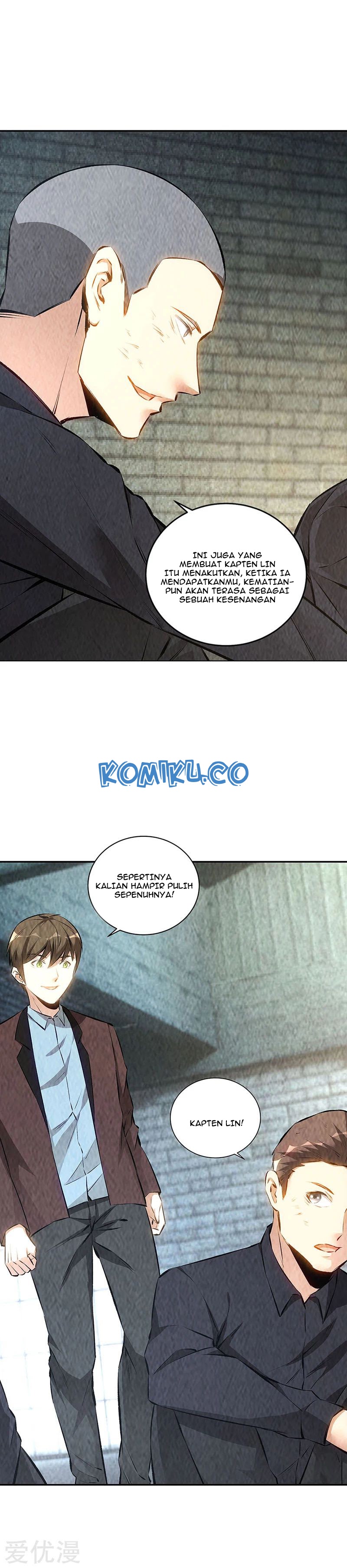 I Was Trash Chapter 178 Gambar 11