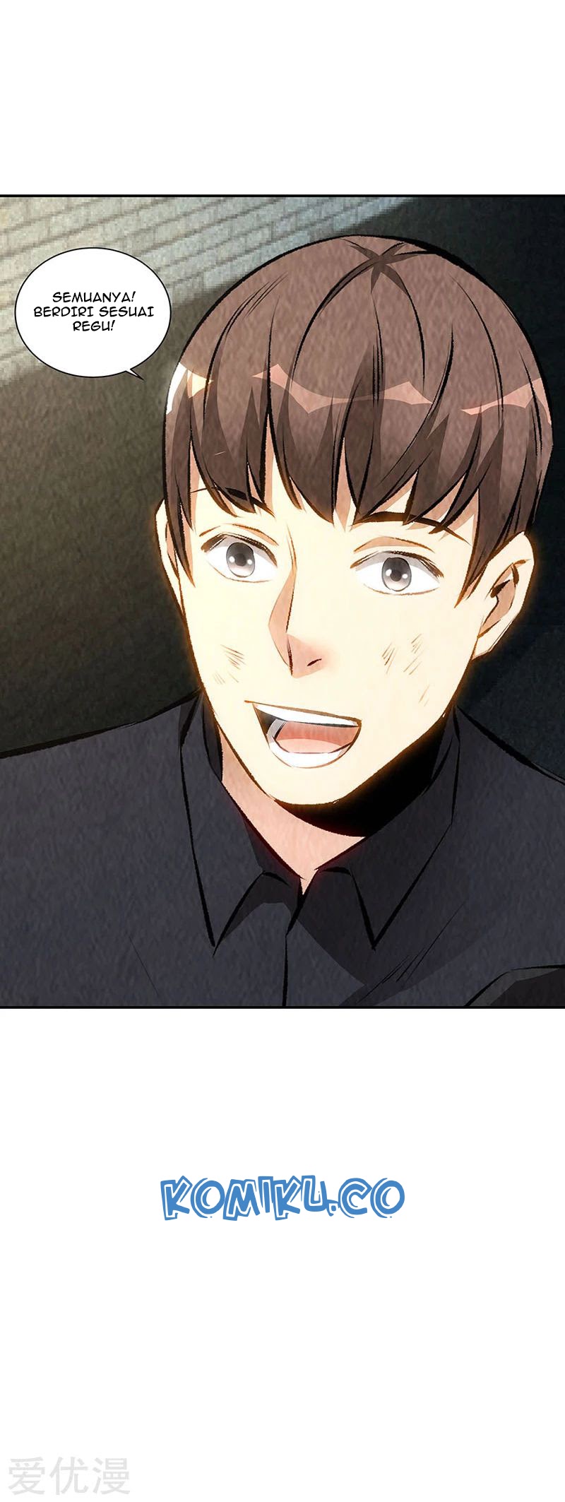 I Was Trash Chapter 178 Gambar 12