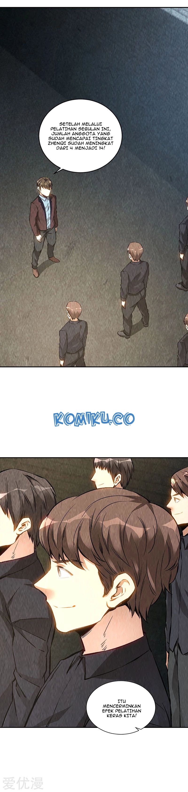 I Was Trash Chapter 178 Gambar 13