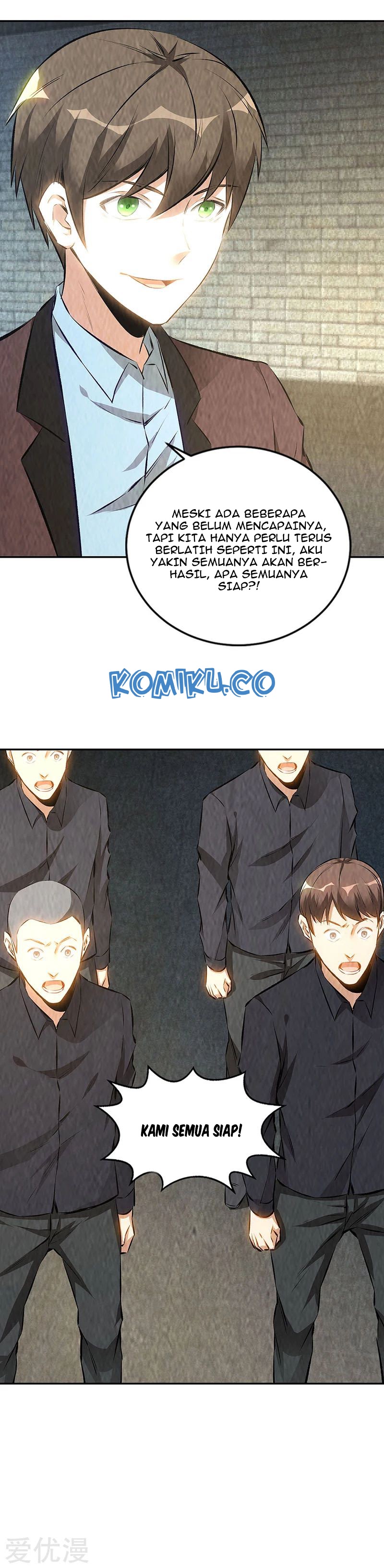 I Was Trash Chapter 178 Gambar 14