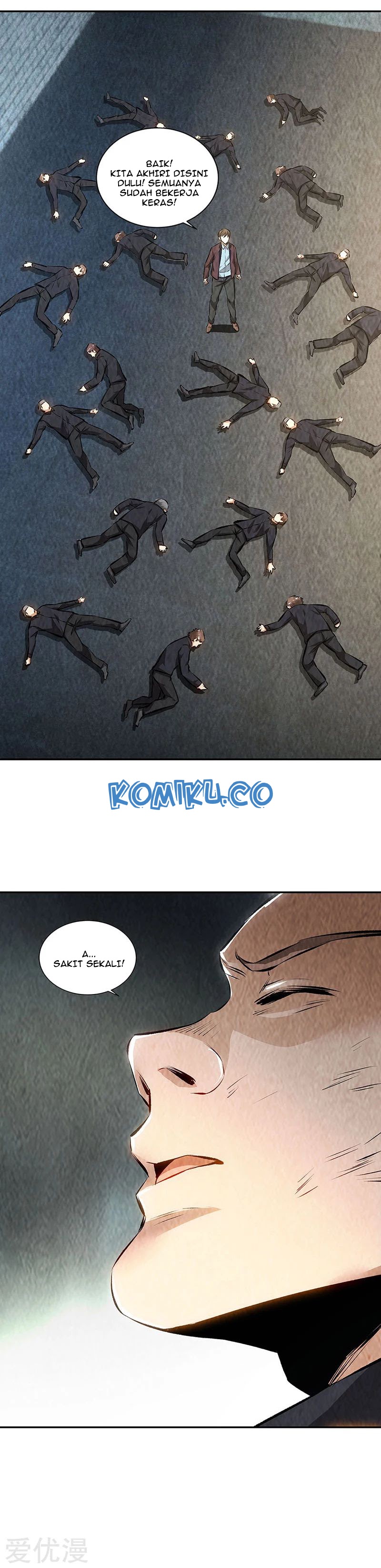 I Was Trash Chapter 179 Gambar 3