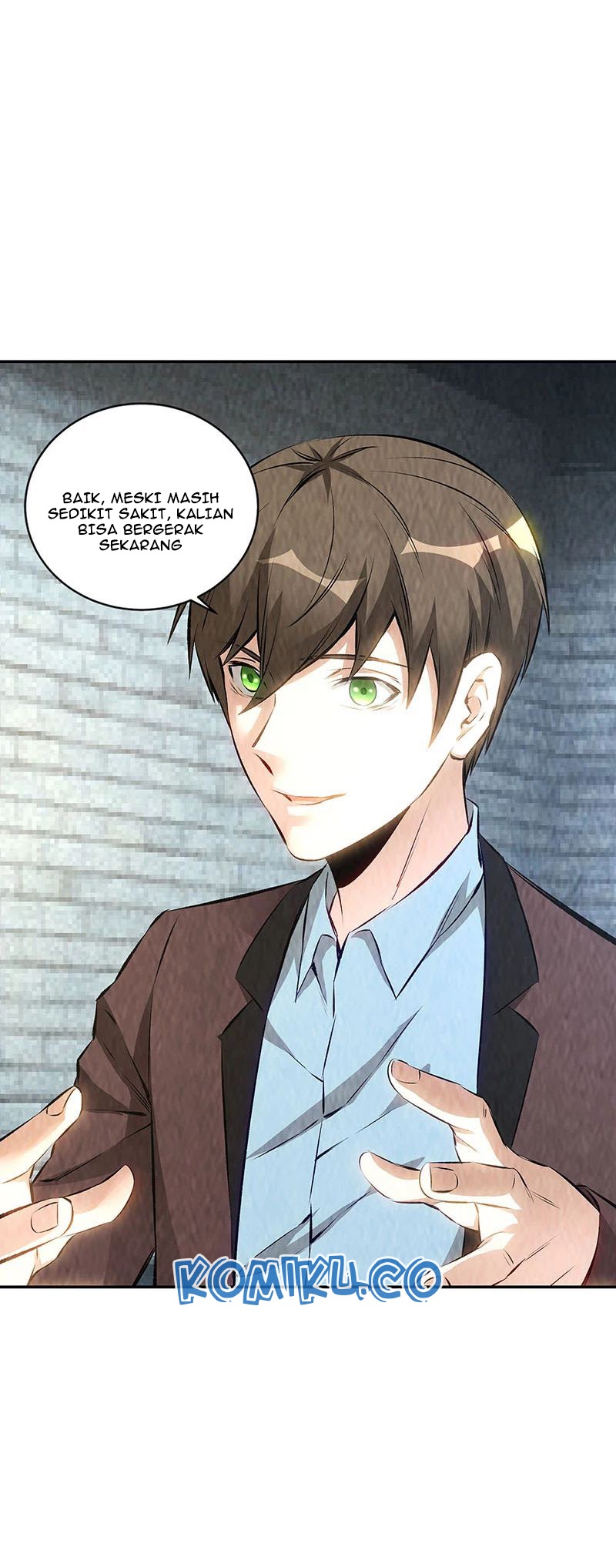 I Was Trash Chapter 179 Gambar 5