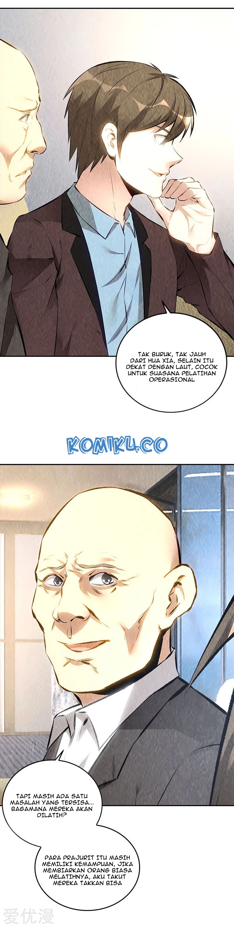 I Was Trash Chapter 179 Gambar 12