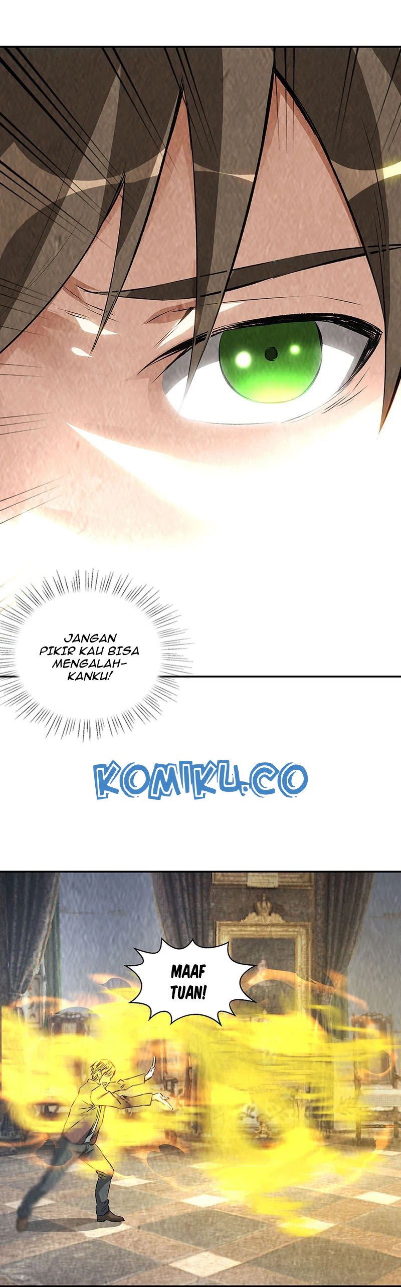 I Was Trash Chapter 182 Gambar 4