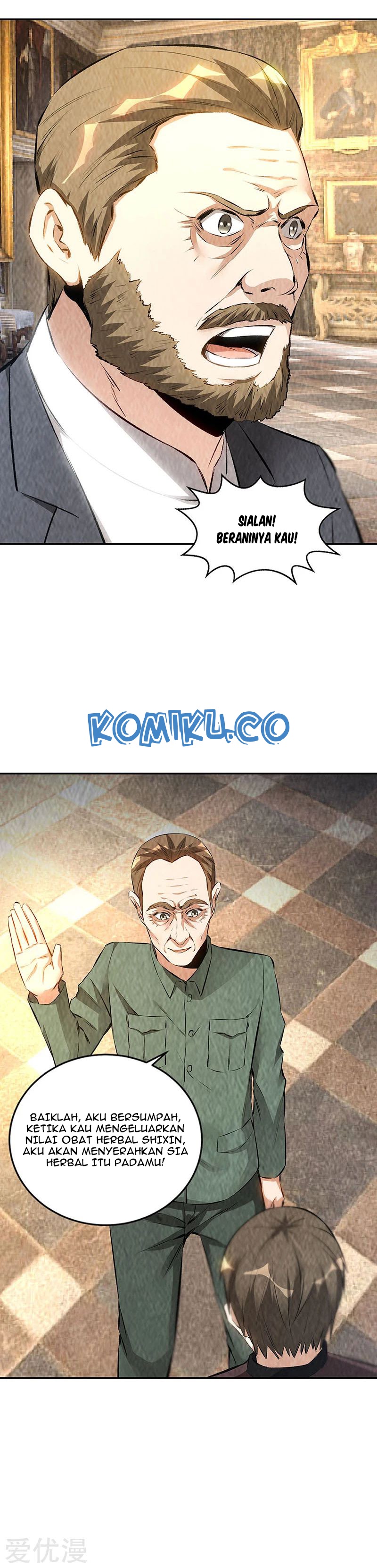 I Was Trash Chapter 182 Gambar 12