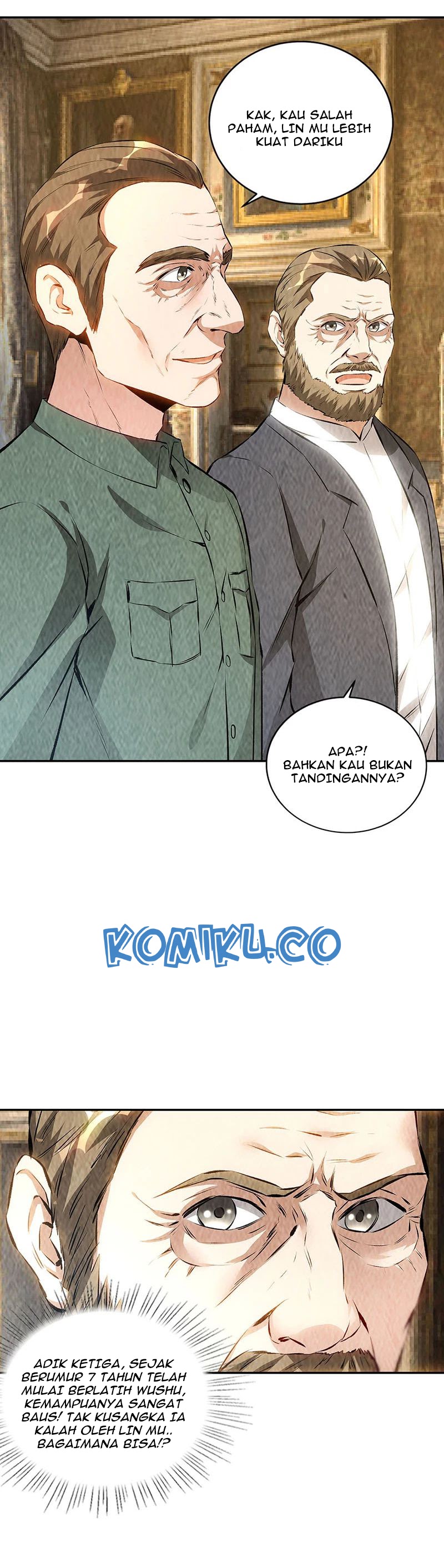 I Was Trash Chapter 182 Gambar 15