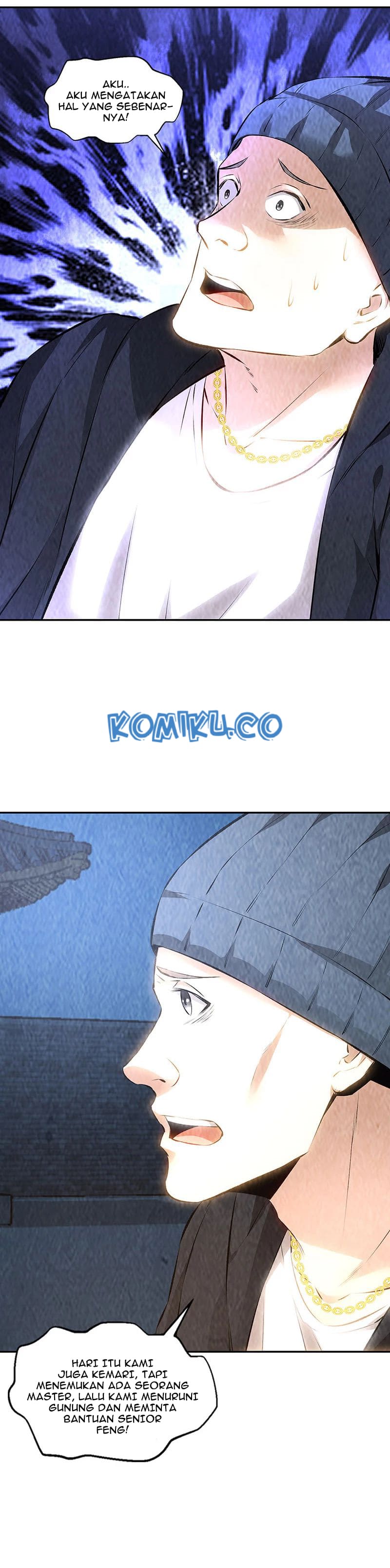 I Was Trash Chapter 195 Gambar 2