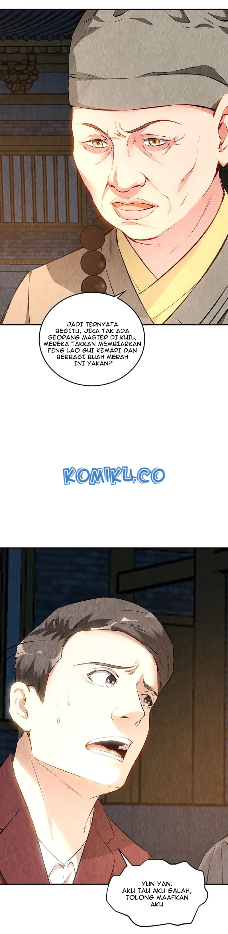 I Was Trash Chapter 195 Gambar 3