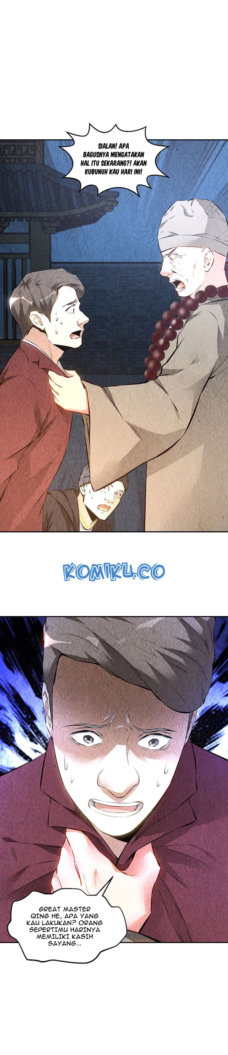 I Was Trash Chapter 195 Gambar 5