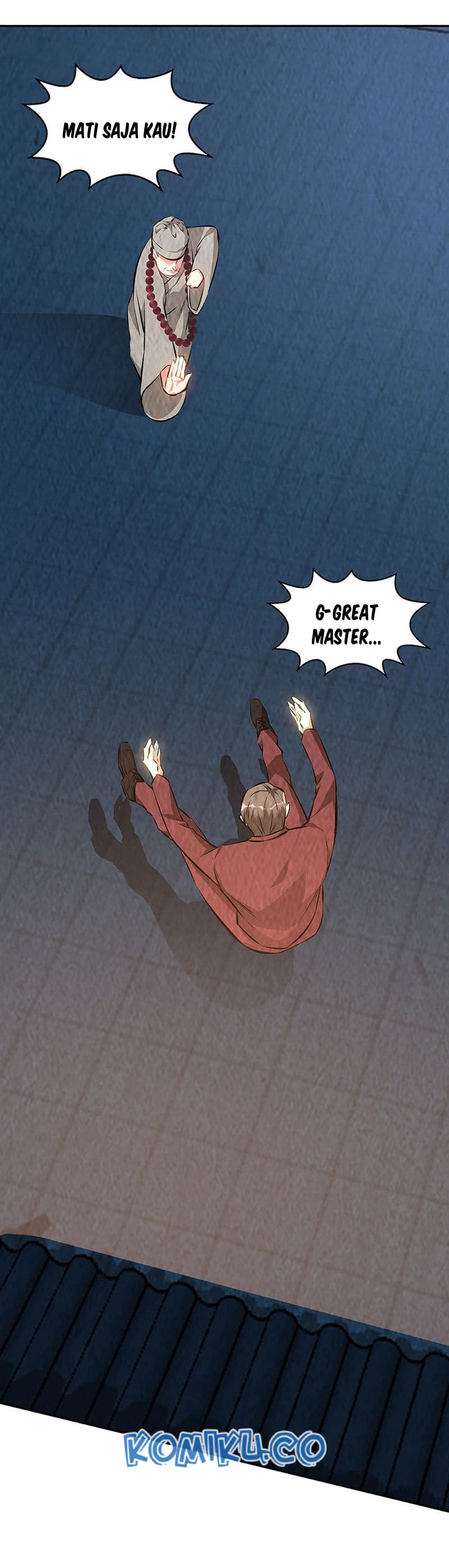 I Was Trash Chapter 195 Gambar 6