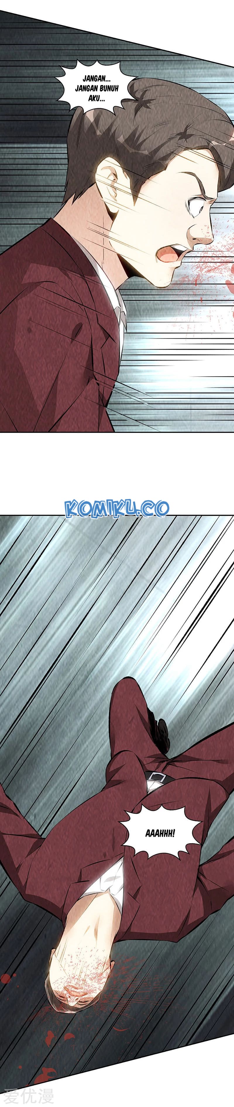 I Was Trash Chapter 195 Gambar 7