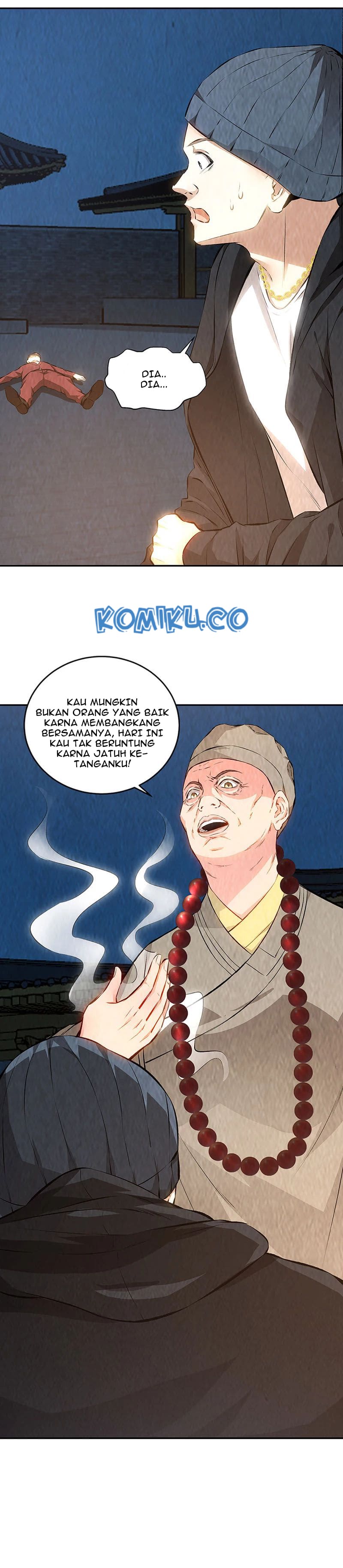 I Was Trash Chapter 195 Gambar 9