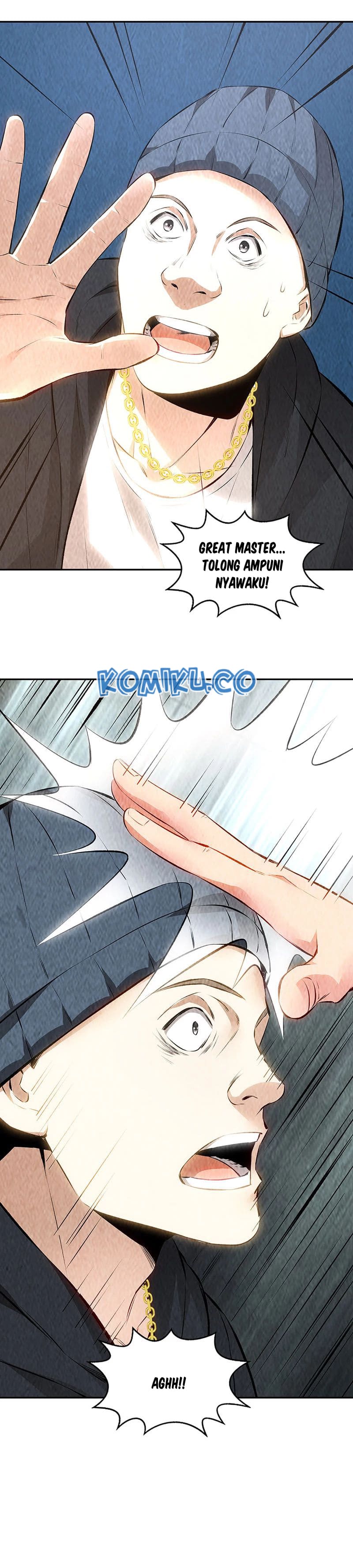 I Was Trash Chapter 195 Gambar 10
