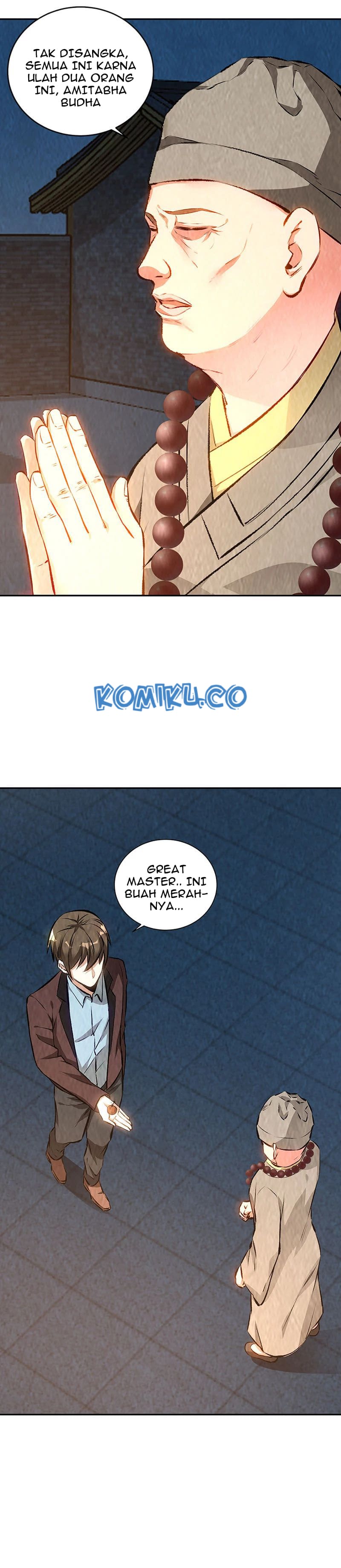 I Was Trash Chapter 195 Gambar 13