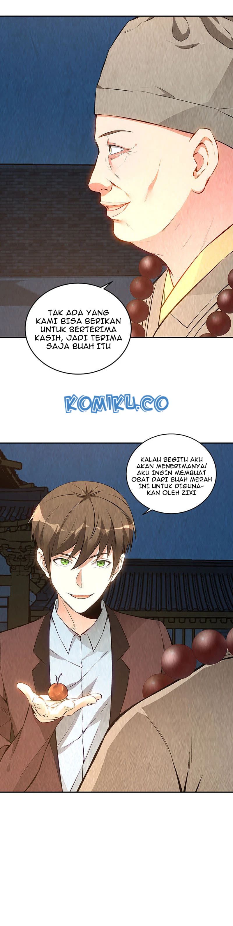 I Was Trash Chapter 195 Gambar 14