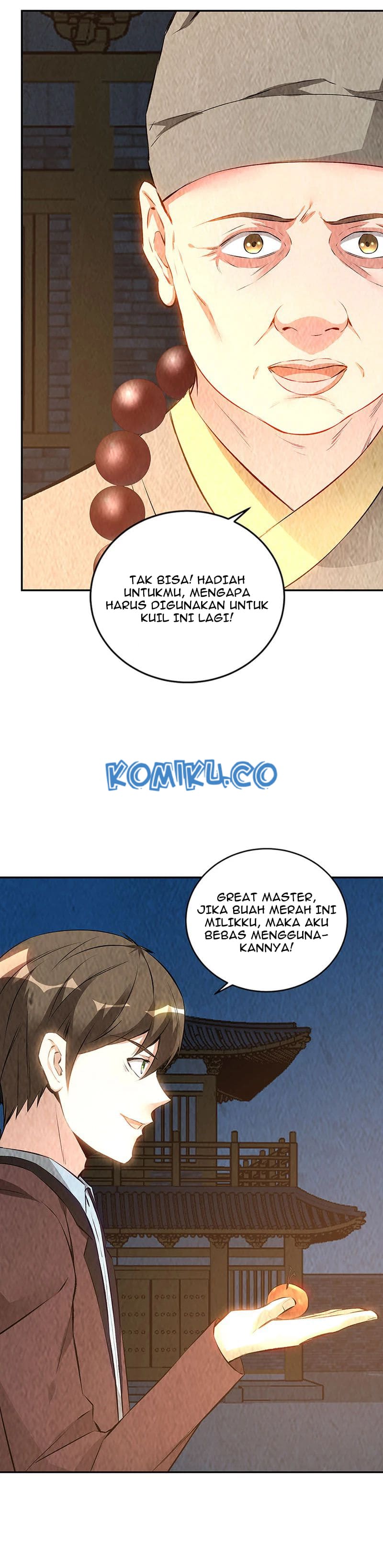 I Was Trash Chapter 195 Gambar 15