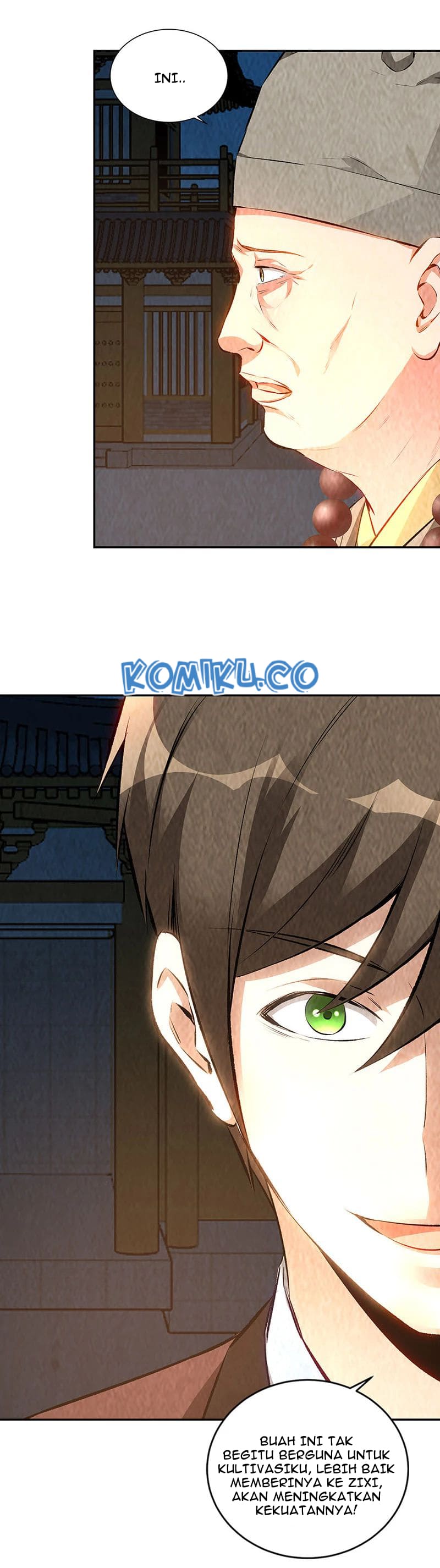I Was Trash Chapter 195 Gambar 16