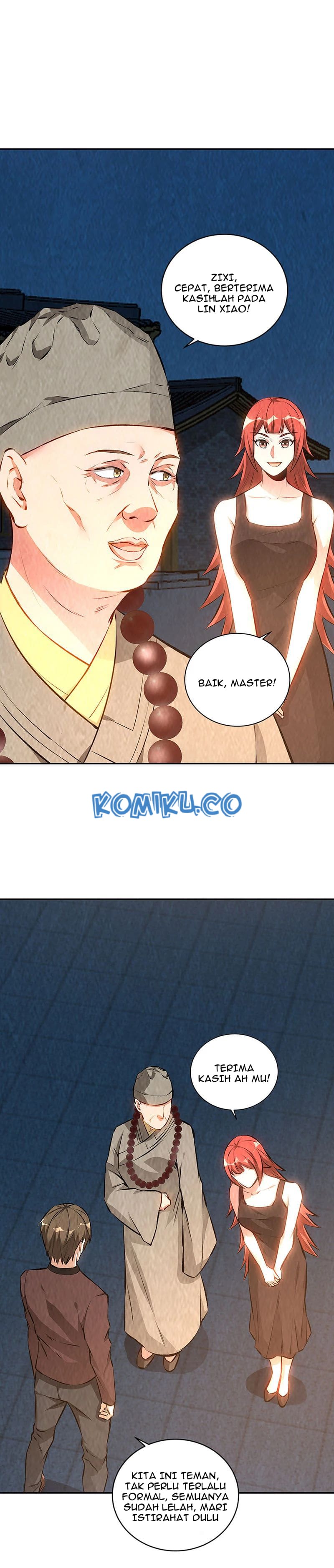 I Was Trash Chapter 195 Gambar 17