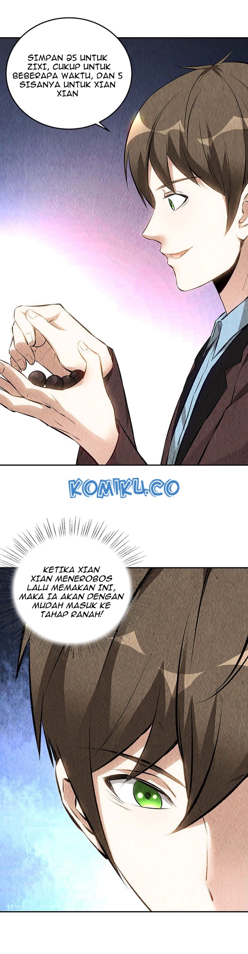 I Was Trash Chapter 195 Gambar 19