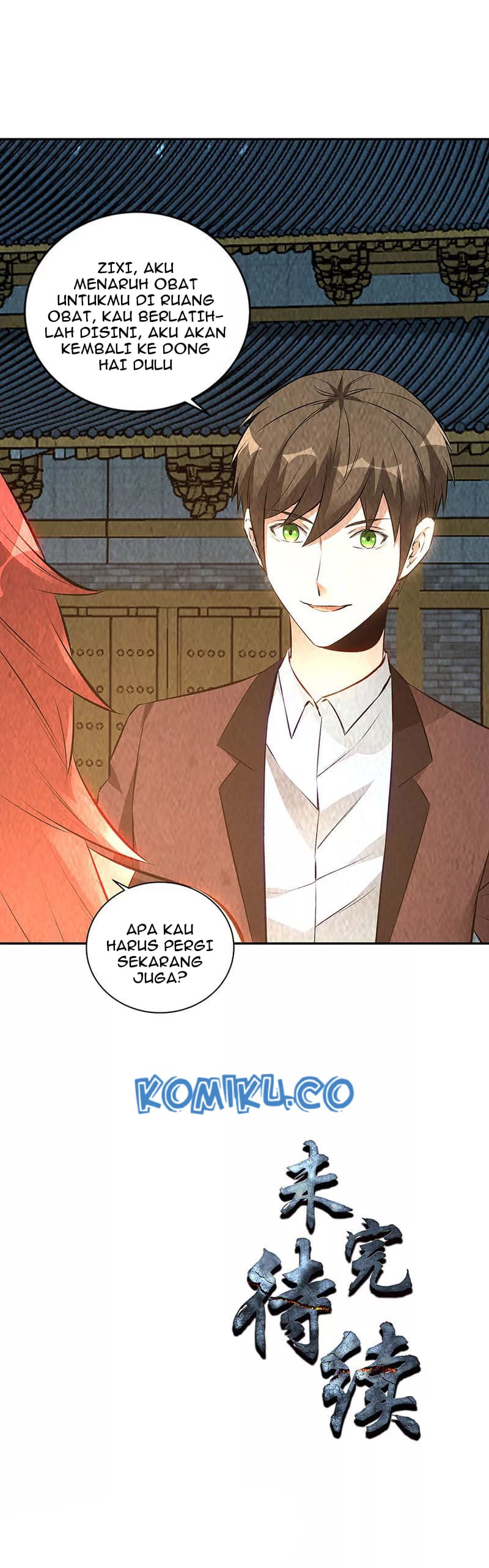 I Was Trash Chapter 195 Gambar 20