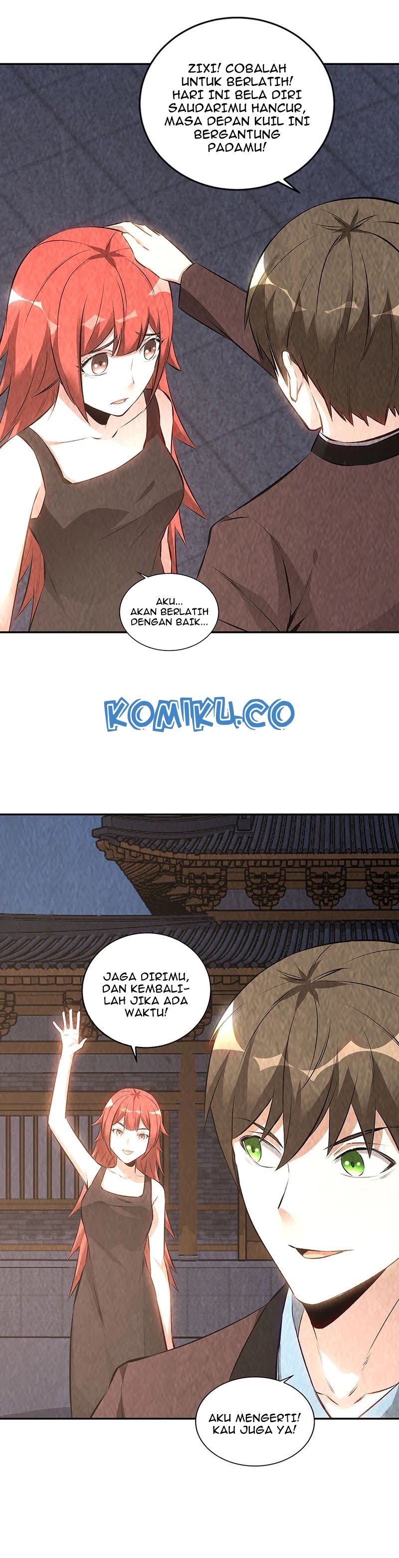 I Was Trash Chapter 196 Gambar 3