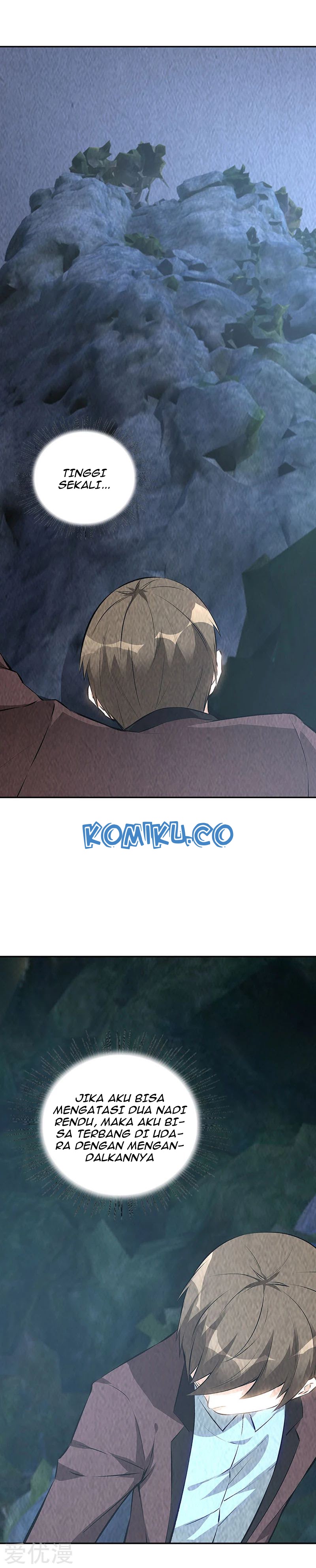 I Was Trash Chapter 196 Gambar 7