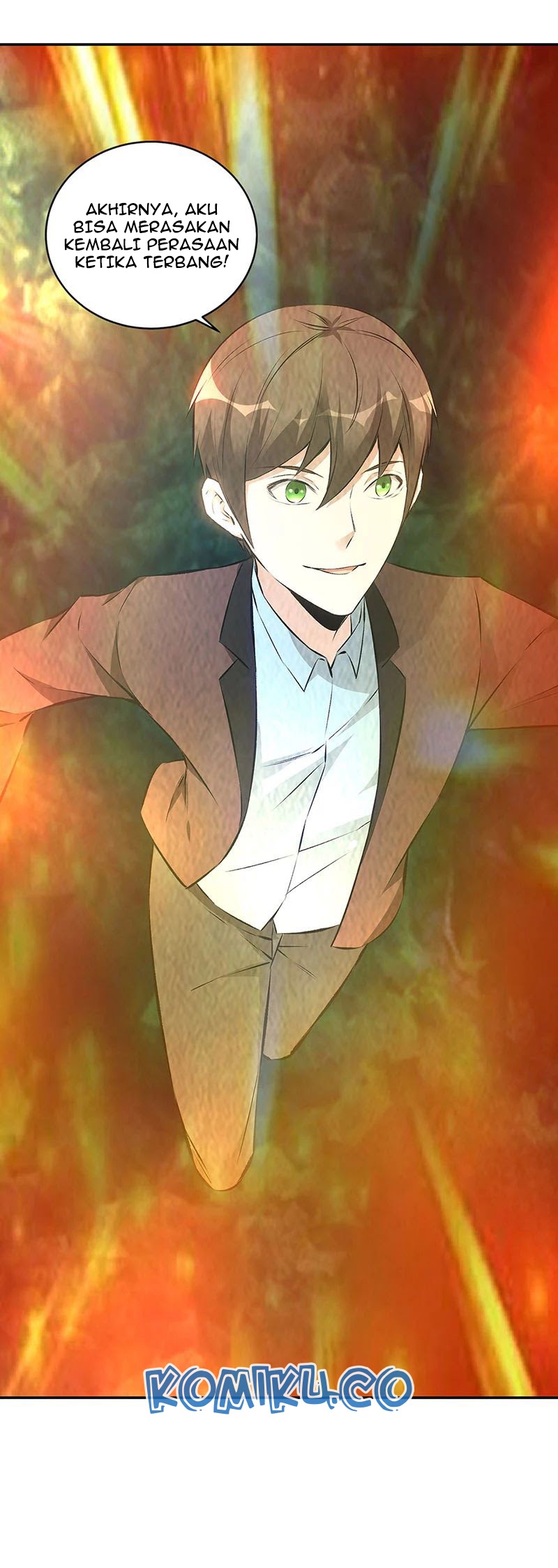 I Was Trash Chapter 196 Gambar 12