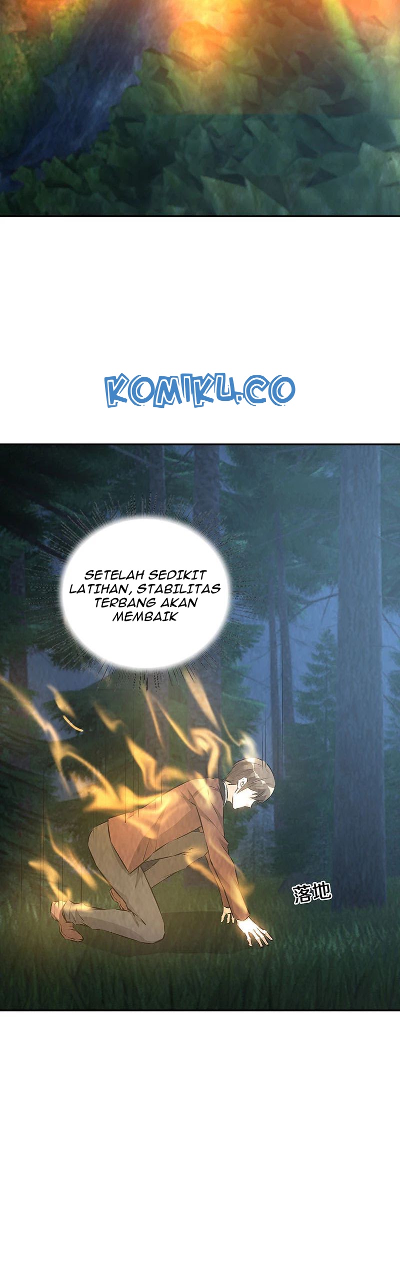 I Was Trash Chapter 196 Gambar 14